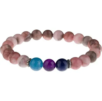 Náramek Feng Shui Harmony Exkluzivní náramek z přírodních kamenů Panna