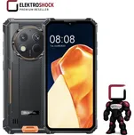 Oukitel G1 6GB/256GB Barva: Černá