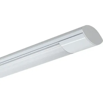 Žárovka TREVOS MO LED 2.2ft 3200/840 Interiérové, závěsné, kovové svítidlo s modulem LED 2x1600 lm