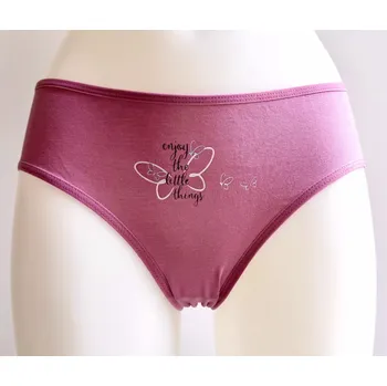 Kalhotky Donella Dámské kalhotky Angelika Barva: Růžová, Velikost: 2XL