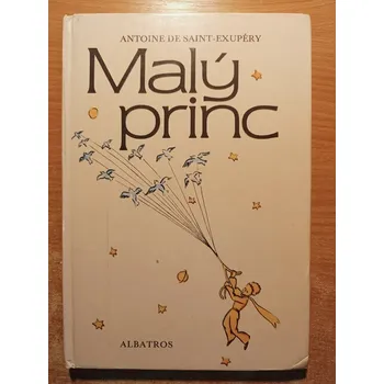 Pohádka Malý princ