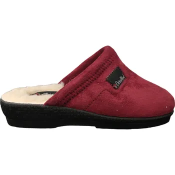 Dámské pantofle Ortomed MJARTAN (OrtoMed) 825 T70 Barva: Vínová, Velikost: 40