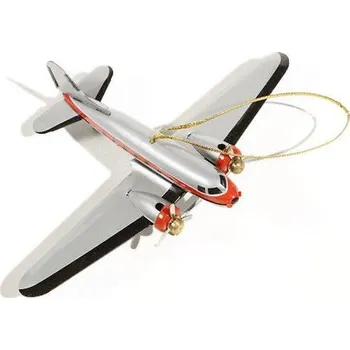 Blechfabrik Deko-Flugzeug DC3