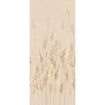Obklad Natural Grass 2 dekor - dlaždice inzerto 119,8x274,8 béžová 6006421