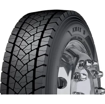Letní osobní pneu Pneumatika 265/70 R17,5 Goodyear KMAX D 265/70 R17,5 KMAX D