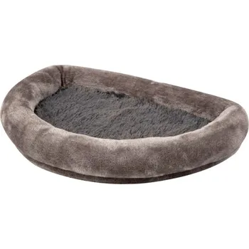 Pelíšek pro kočku Pelíšek pro kočky na parapet KERBL 81614, 55x35x10 cm, šedý