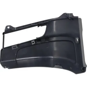 Nárazník Kryt nárazdníku SCANIA L/P/G/R/S pravý MTX WS07A040201, , ,