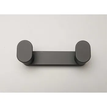 Věšák 43252Z1020M.T5 věšák designový dvojitý černý