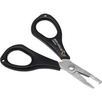 Savage Gear Nůžky Braid And Splitring Scissors 11cm (71893)