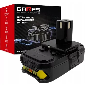 Baterie Gares RB18L25 - 18V 2500mAh Li-Ion - neoriginální