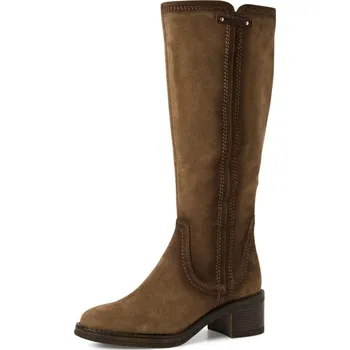 Dámské kozačky Tamaris Dámské kozačky TAMARIS 25501-45-300 hnědá W5 36