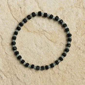 Náramek Náramek z drobných kamínků 23-562