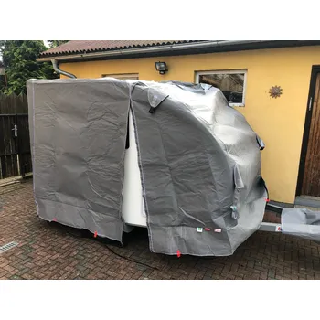 Krycí plachta POLCOVER Krycí plachta na minikaravan Kondor