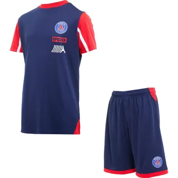 PARIS SAINT GERMAIN Fotbalový dres Paris Saint-Germain 25/26 14 LET MODRÁ|ČERVENÁ