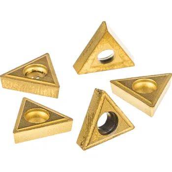 Příslušenstí k soustruhu Břitová destička - sada pro ICTT012 ICTT-012 INSERT