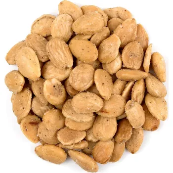 NUTSMAN Mandle pražené solené s lanýžem Valencia EXCLUSIVE Množství: 125 g