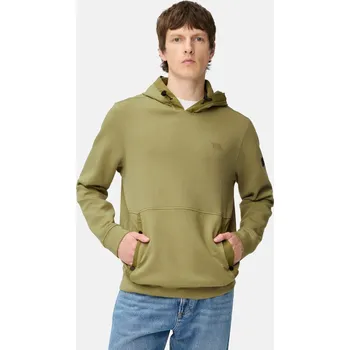 Pánská mikina MIKINA CAMEL ACTIVE SWEATSHIRT MOSSTONE