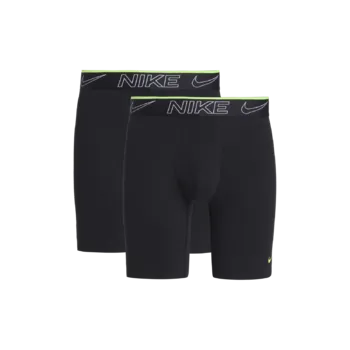 Boxerky Nike boxer brief long 2pk L