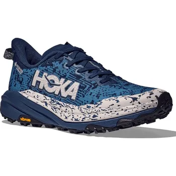 Dámská běžecká obuv Hoka Speedgoat 6 GTX W 1155151-MLLP - midnight blue/alpine blue 40 2/3