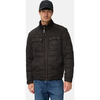 Pánská casual bunda BUNDA CAMEL ACTIVE QUILTED BLOUSON ASPHALT