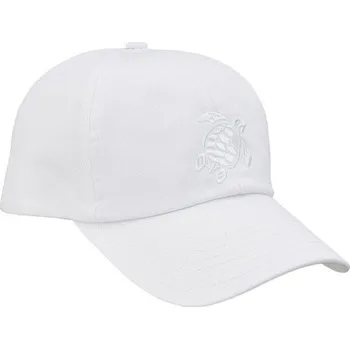 Kšiltovka KŠILTOVKA VILEBREQUIN CASQUETTE UNIE BLANC