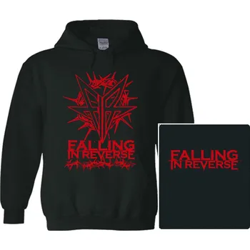 Pánská mikina mikina s kapucí Falling In Reverse