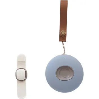 Chytrý senzor pro děti BABYSENSOR Relax Set pásek na ruku/nohu a HD kamera