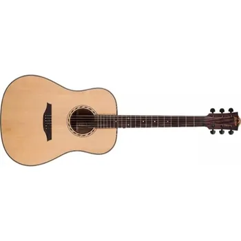 Akustická kytara Akustická kytara Bromo Guitars BAT1 NS