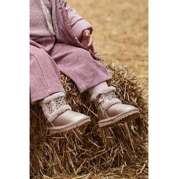 Dívčí zimní obuv Dětské zimní boty Mayoral 42575.34C.Baby.9BYA růžová 30X, EUR 22