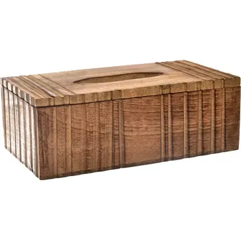 Úložný box Box na papír. kapesníky mango 27x14,5x9,5 cm