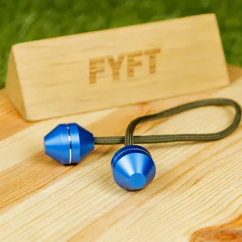 Žonglování FYFT ECLIPSE Begleri (FYFT) Barva: Modrá
