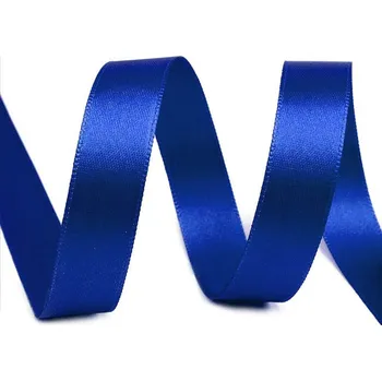 Stuha STUHA a. s. Dobruška Atlasová stuha 15 mm 108411 královská modrá 5 m