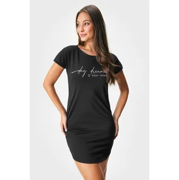 Dámské noční prádlo Bavlněná noční košile Nighty