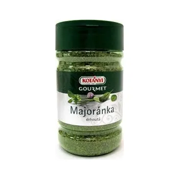 Koření CZ distribuce KOTÁNYI Majoránka drhnutá 100 g