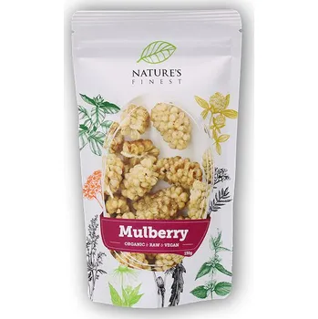 Sušené ovoce BIO white mulberries 150g