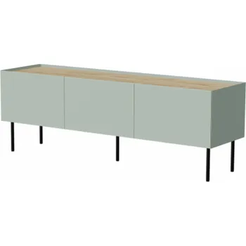 Televizní stolek Cama FELLINI 400101 televizní stolek/nábytek k multimediálnímu vybavení