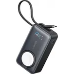 Anker MagGo A1657H11 10 000 mAh černá