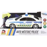 Made Auto Městská policie CZ design s českým hlasem
