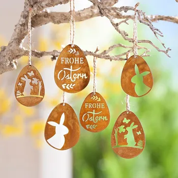 Weltbild Velikonoční ozdoby, sada 6 ks 495604