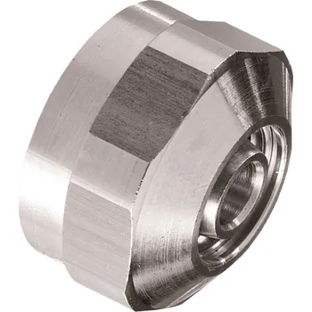 Instalatérský materiál Šroubení svěrné FV Plast 15×1,8 mm, Eurokonus 3/4" 10 ks/bal.