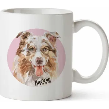 Keramický hrnek 350 ml - Aussie