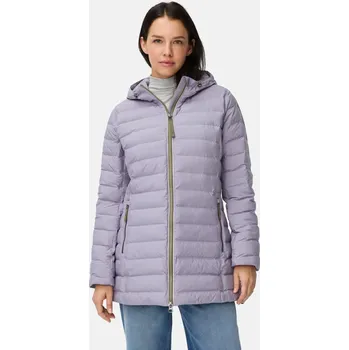 Dámská móda BUNDA CAMEL ACTIVE JACKET AMBER RED