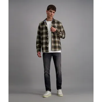 Pánské džíny PIONEER® PÁNSKÉ REGULAR JEANS ERIC -BLACK USED 32/32