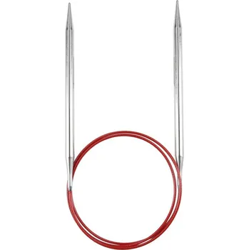 Jehlice CHIAOGOO kruhové jehlice RED LACE 80 cm / 2 mm