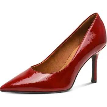 Dámské lodičky Tamaris Dámské lodičky TAMARIS 22423-42-524 červená W5 40