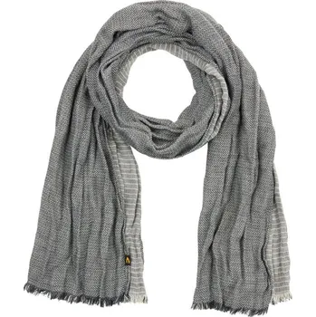 Šála ŠÁLA CAMEL ACTIVE SHAWLS DARK INDIGO