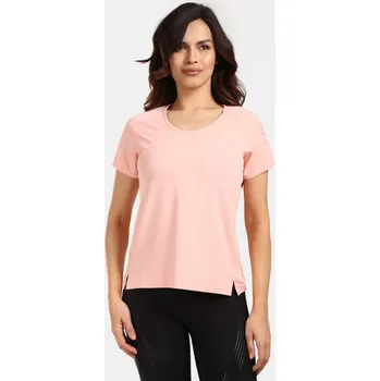 Dámské tričko Dámské funkční tričko Kilpi LIMED-W korálová 42