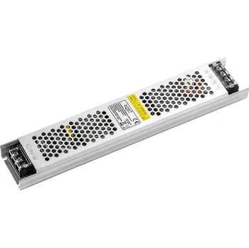 Příslušenství pro svítidlo FANEUROPE Driver 24V DC 300W 11,5A vstup AC175-264V DC175-370V 23x6,5x3,1 cm - FANEUROPE FAN I-DRIVER-300-24