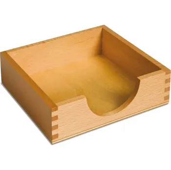 Dárková krabička NIENHUIS Krabička na papíry 14x14 cm