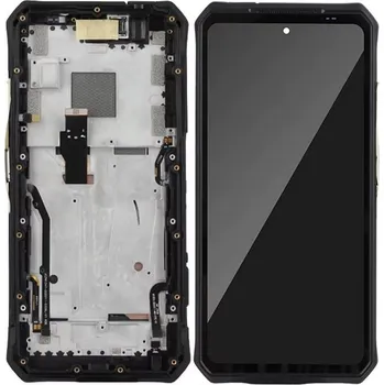 Náhradní díl pro mobilní telefon Doogee LCD Displej + dotyková vrstva + rámeček pro Ulefone Armor 28 PRO